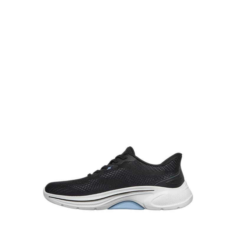 Skechers Slip-Ins Go Walk Arch Fit 3.0 Women's Walking Shoes - Black
