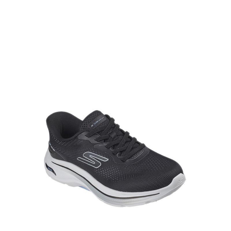 Skechers Slip-Ins Go Walk Arch Fit 3.0 Women's Walking Shoes - Black