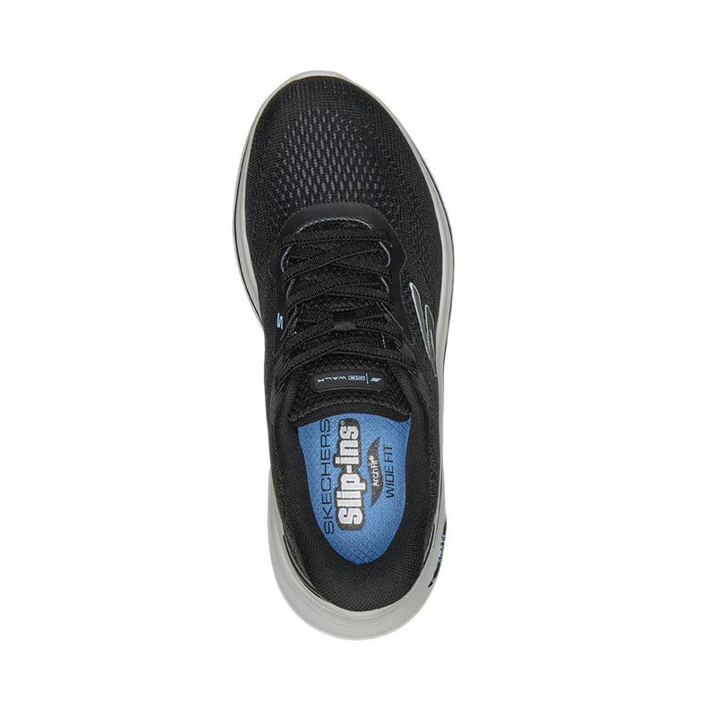 Skechers Slip-Ins Go Walk Arch Fit 3.0 Women's Walking Shoes - Black