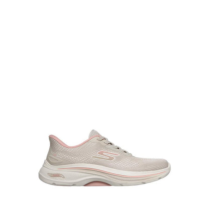 Skechers Slip-Ins Go Walk Arch Fit 3.0 Women's Walking Shoes - Natural