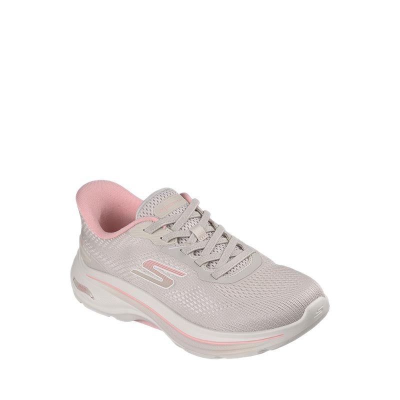 Skechers Slip-Ins Go Walk Arch Fit 3.0 Women's Walking Shoes - Natural