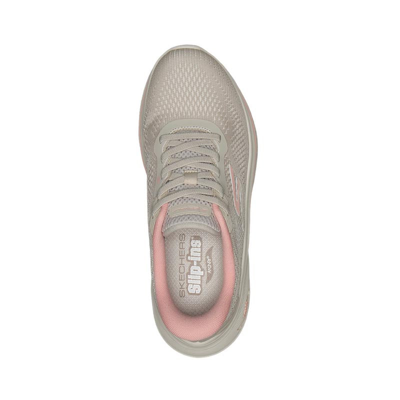 Skechers Slip-Ins Go Walk Arch Fit 3.0 Women's Walking Shoes - Natural