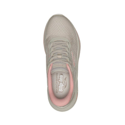 Skechers Slip-Ins Go Walk Arch Fit 3.0 Women's Walking Shoes - Natural