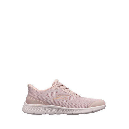 Skechers Go Walk Travel Lite Women's Walking Shoes - Mauve