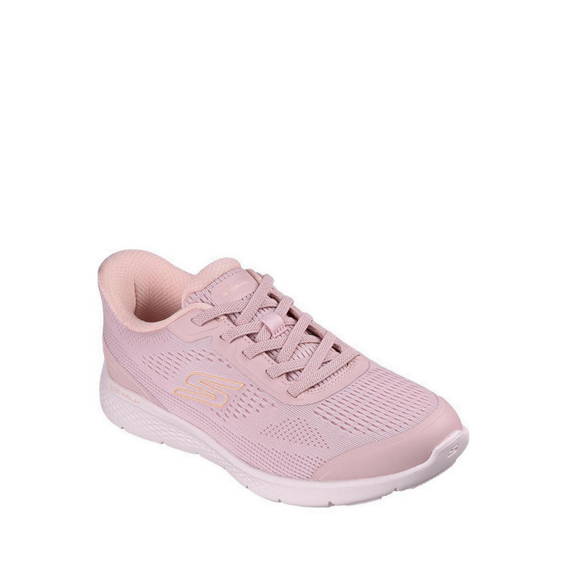 Skechers Go Walk Travel Lite Women's Walking Shoes - Mauve