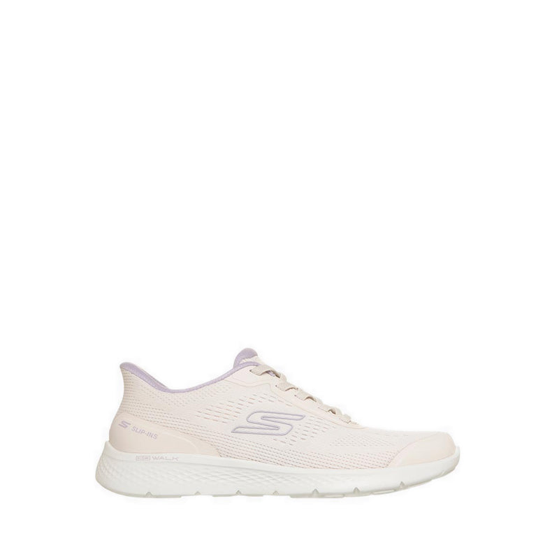 Skechers Go Walk Travel Lite Women's Walking Shoes - Natural
