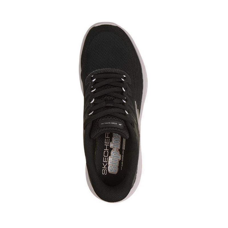 Skechers Go Walk Glide-Step Cruise Women's Walking Shoes - Black