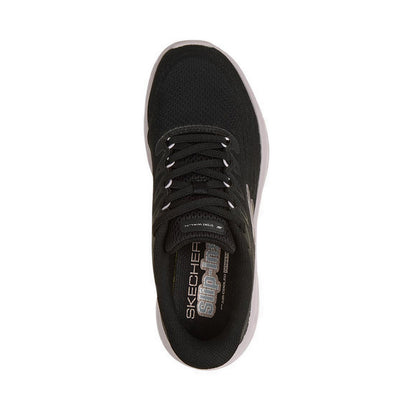 Skechers Go Walk Glide-Step Cruise Women's Walking Shoes - Black