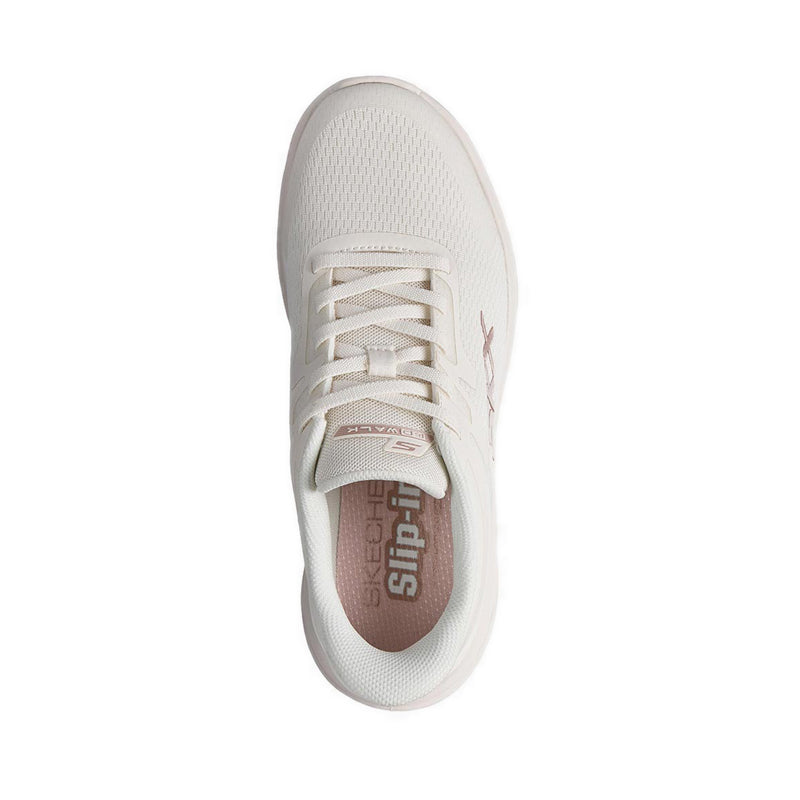 Skechers Slip-Ins Go Walk Glide-Step Cruise Women's Walking Shoes - Natural