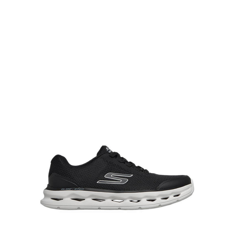 Skechers Go Walk Glide Step Cruise Women's Walking Shoes - Black