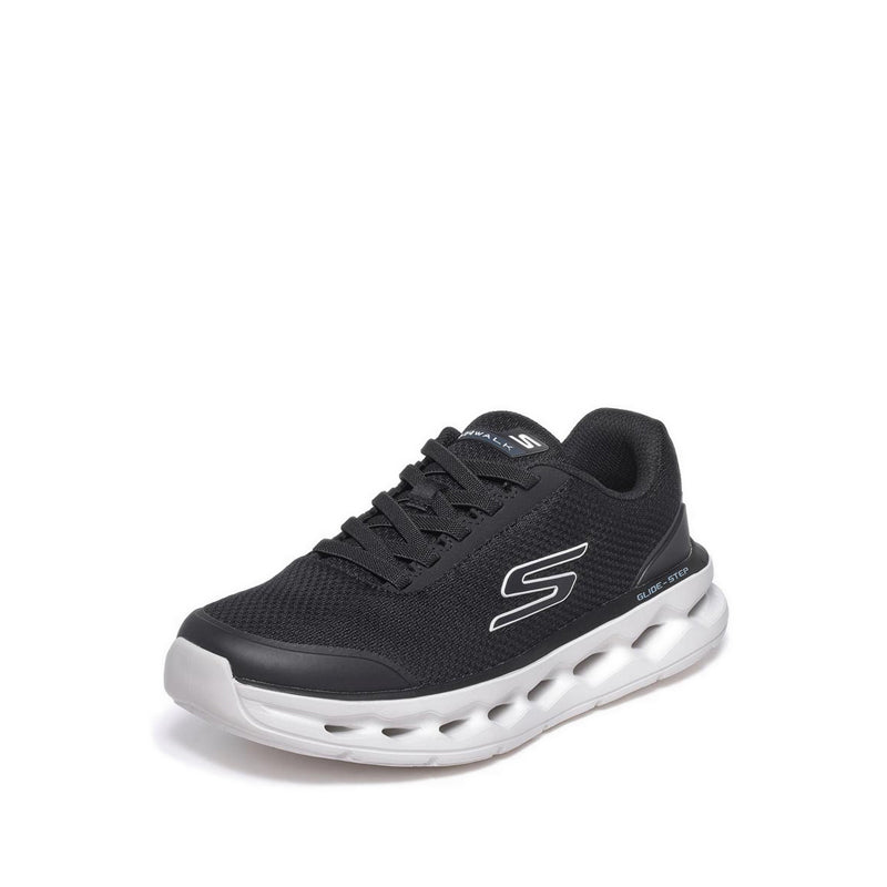 Skechers Go Walk Glide Step Cruise Women's Walking Shoes - Black