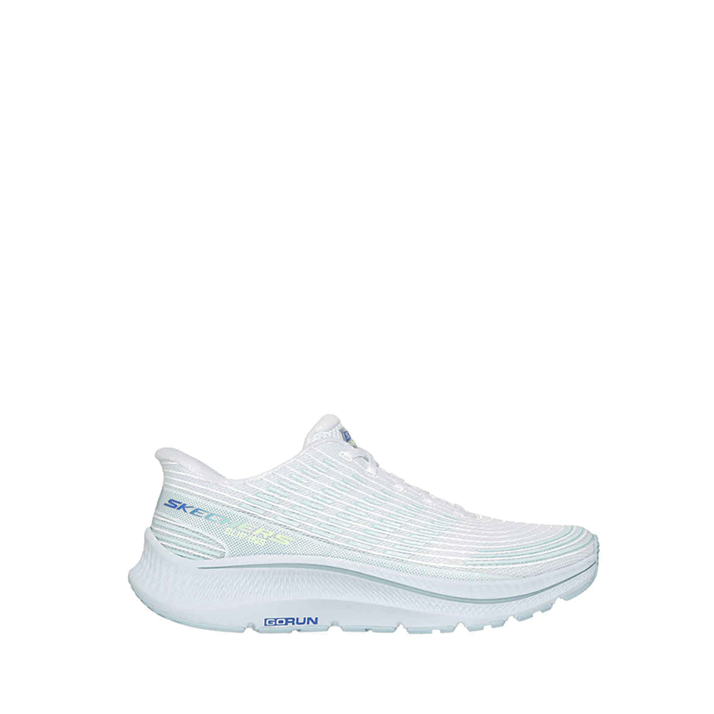 Skechers Slip-Ins Go Run Consistent 2.0 Women's Training Shoes - White