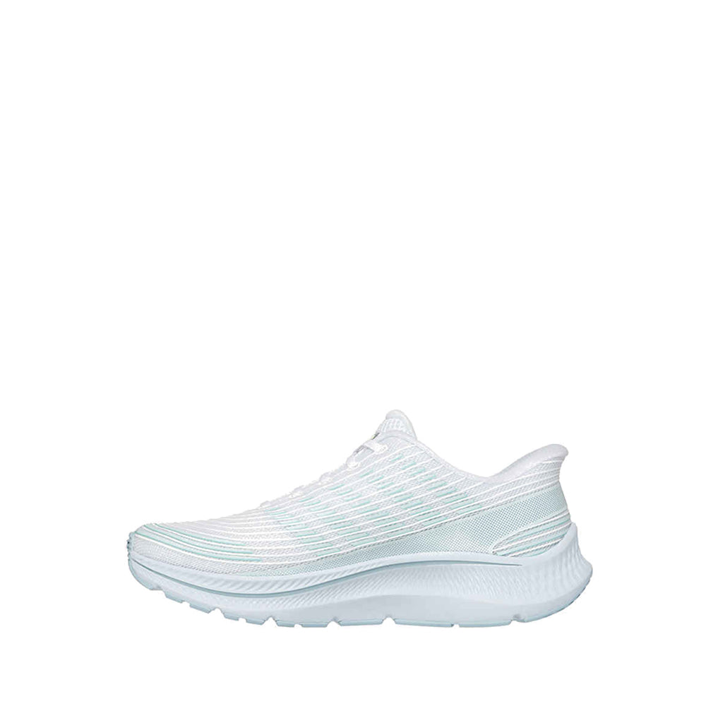 Skechers Slip-Ins Go Run Consistent 2.0 Women's Training Shoes - White