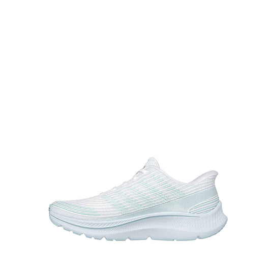Skechers Slip-Ins Go Run Consistent 2.0 Women's Training Shoes - White