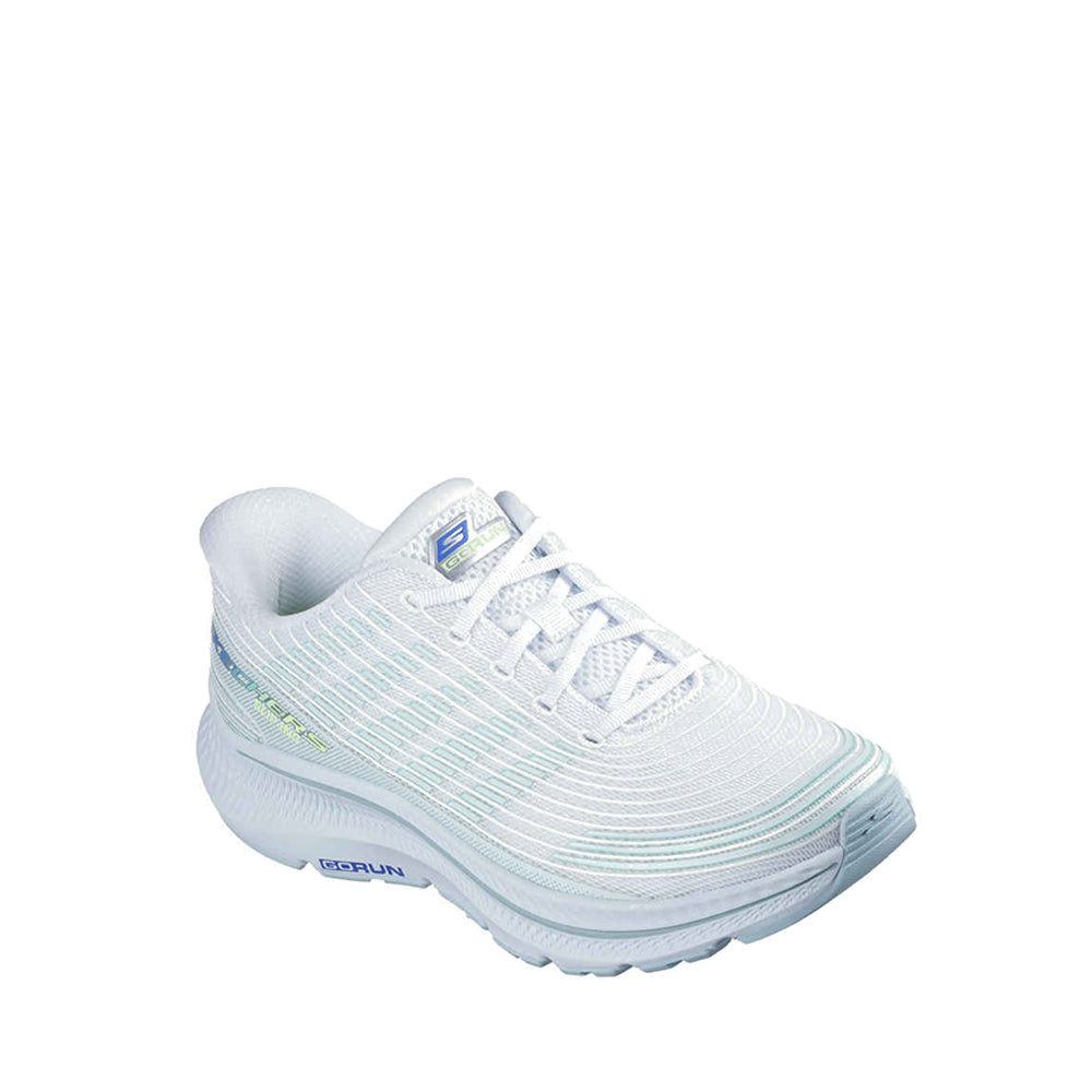 Skechers Slip-Ins Go Run Consistent 2.0 Women's Training Shoes - White