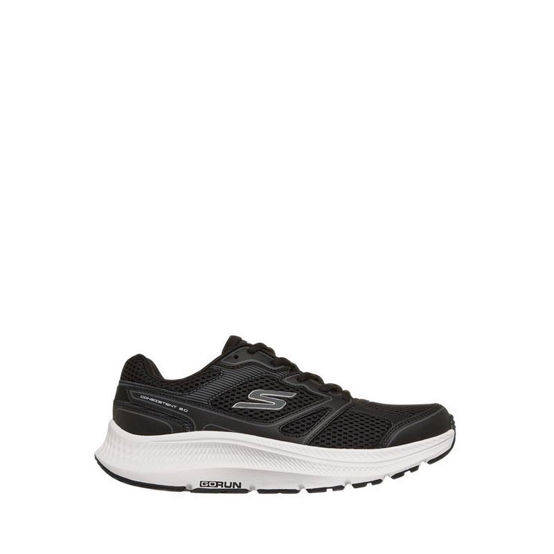 Skechers Go Run Consistent 2.0 Women's Running Shoes - Black