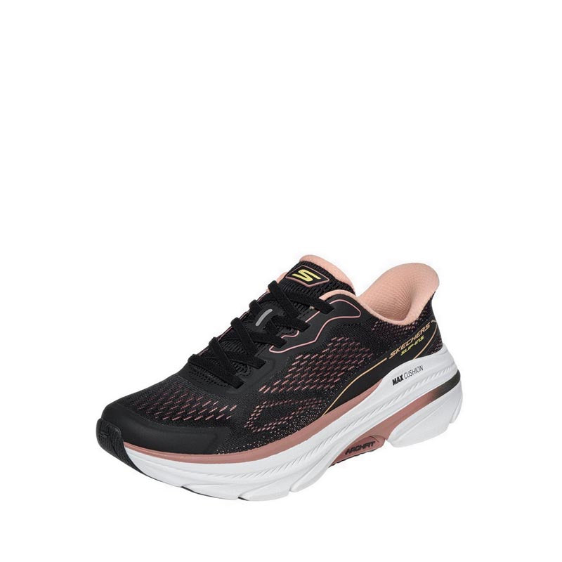Skechers Max Cushioning Arch Fit 2.0 Women's Running Shoes - Black