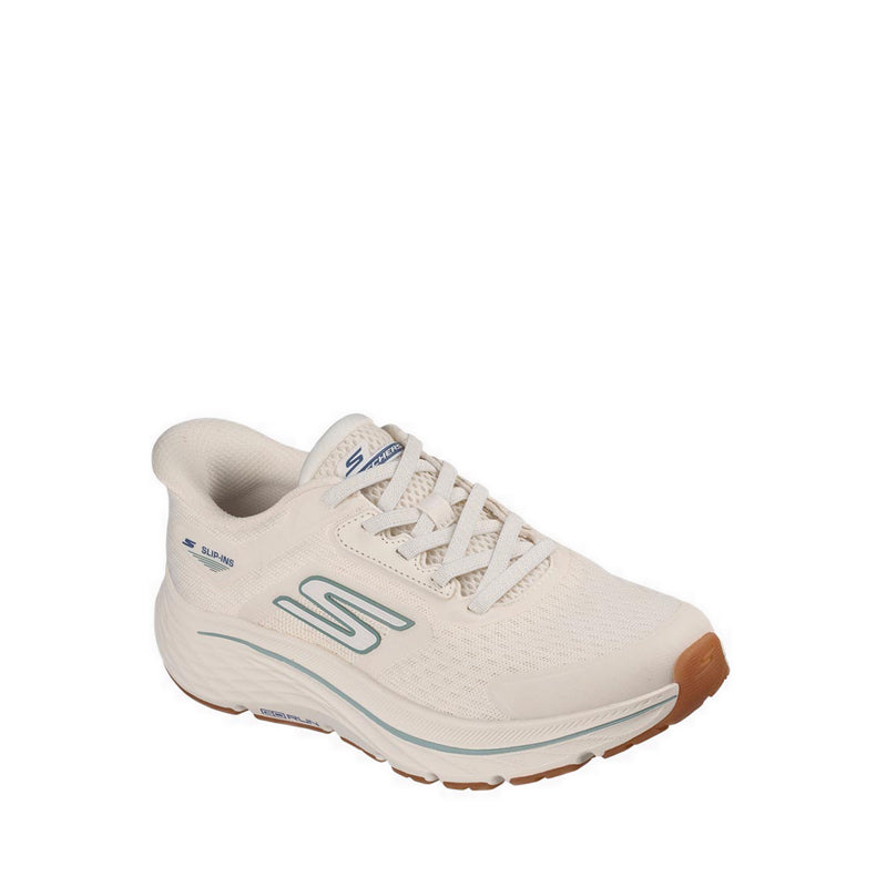 Skechers Slip-Ins Go Run Consistent 3 Women's Lifestyle Shoes - Natural