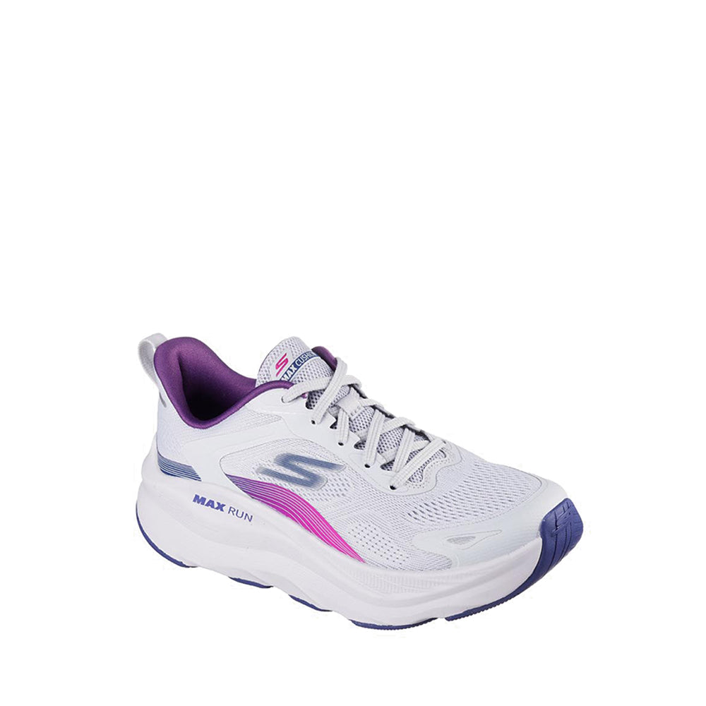 Skechers Max Run Women's Running Shoes - Grey