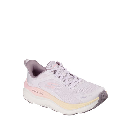 Skechers Max Run Women's Running Shoes - Lavender