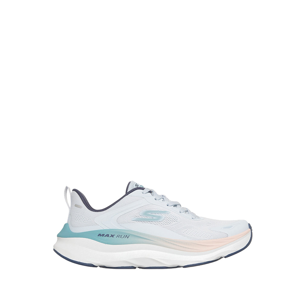 Skechers Max Run Women's Running Shoes - Blue