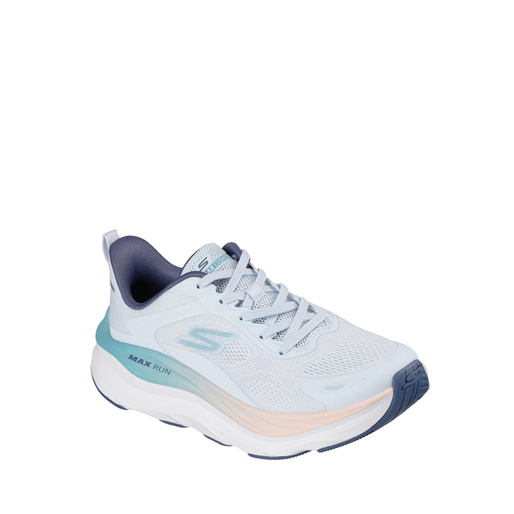 Skechers Max Run Women's Running Shoes - Blue