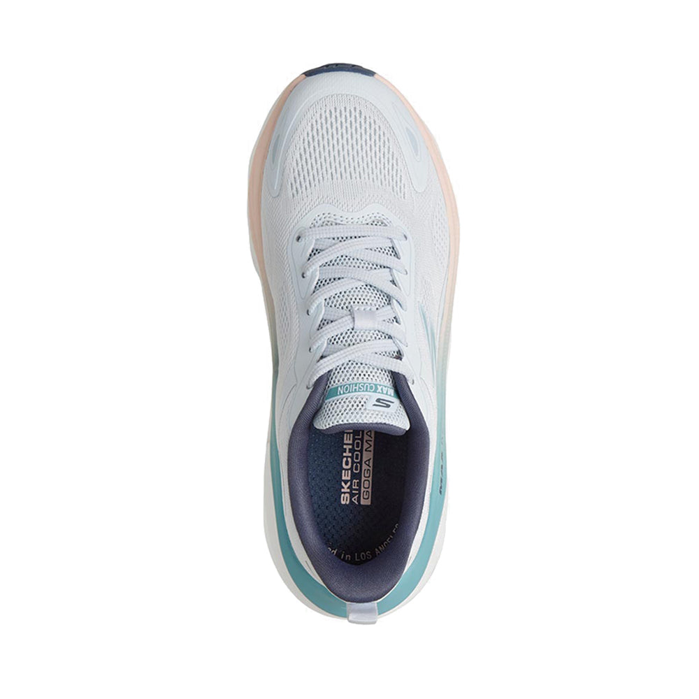 Skechers Max Run Women's Running Shoes - Blue