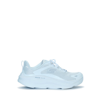 Skechers Max Run Women's Running Shoes - White