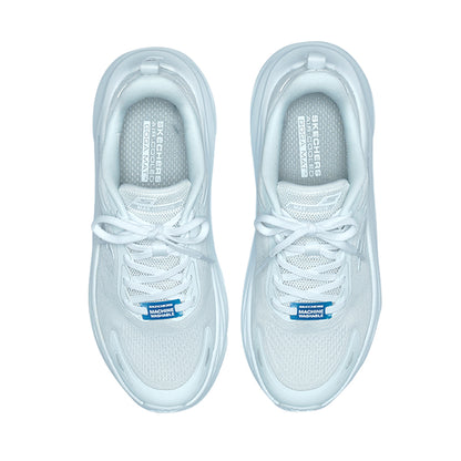 Skechers Max Run Women's Running Shoes - White