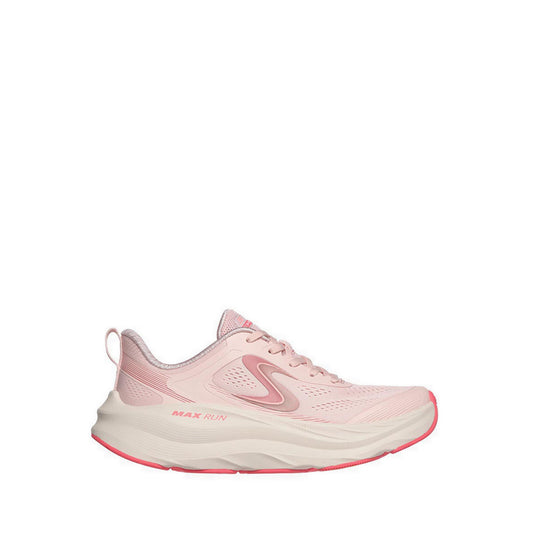 Skechers Max Run Women's Running Shoes - Pink