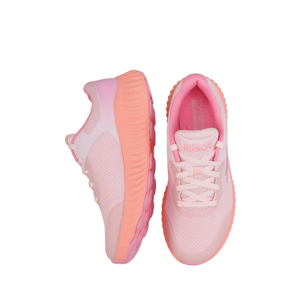 Skechers Go Run Now Women's Running Shoes - Pink