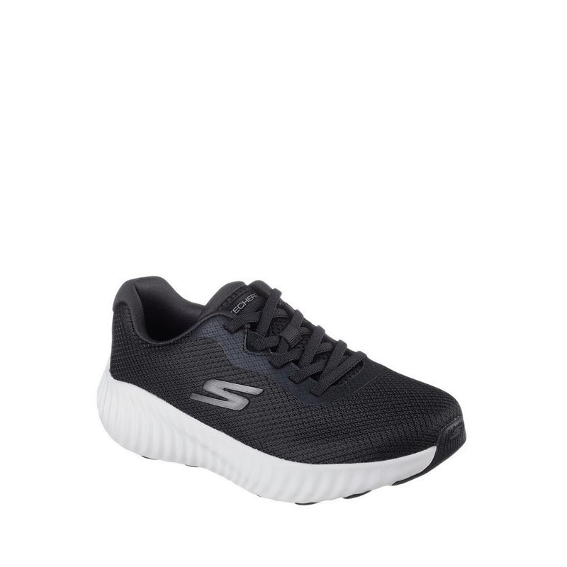 Skechers Go Run Now Women's Running Shoes - Black