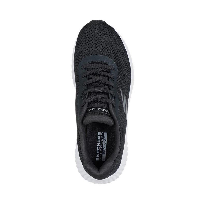 Skechers Go Run Now Women's Running Shoes - Black