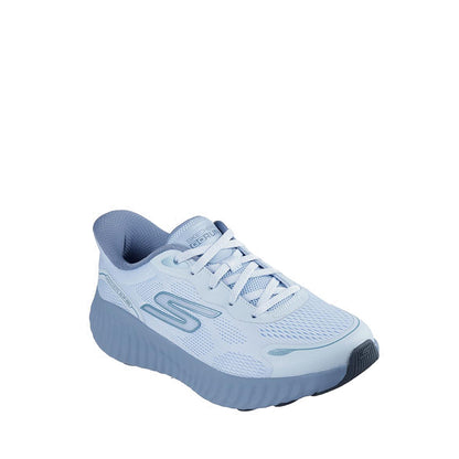 Skechers Slip-Ins Go Run Now Women's Running Shoes - Blue