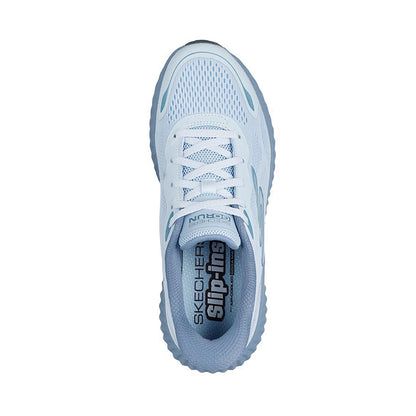 Skechers Slip-Ins Go Run Now Women's Running Shoes - Blue