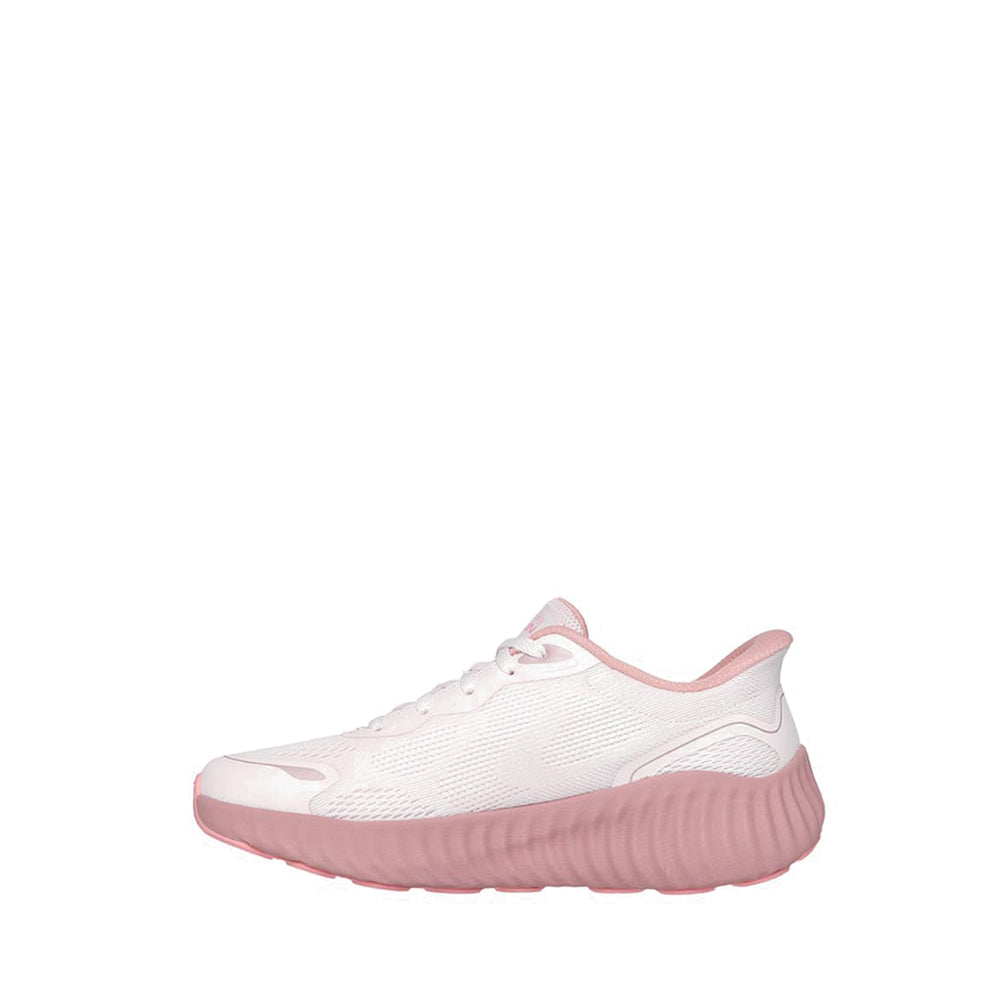 Skechers Slip-Ins Go Run Now Women's Running Shoes - Pink