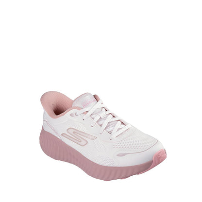Skechers Slip-Ins Go Run Now Women's Running Shoes - Pink
