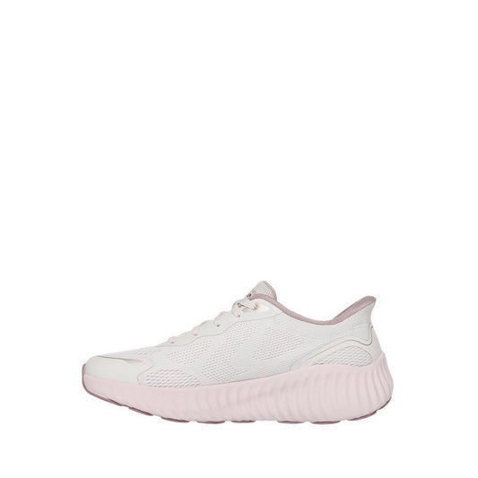 Skechers Slip-Ins Go Run Now Women's Sneaker - Natural