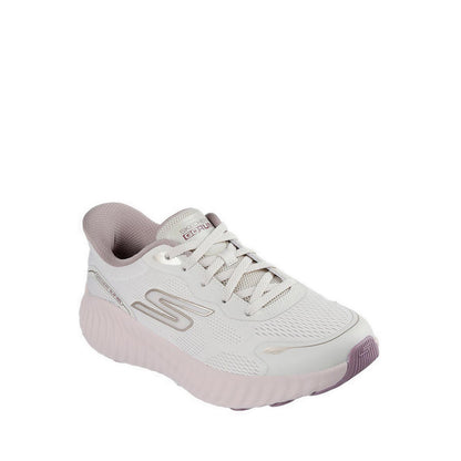 Skechers Slip-Ins Go Run Now Women's Sneaker - Natural
