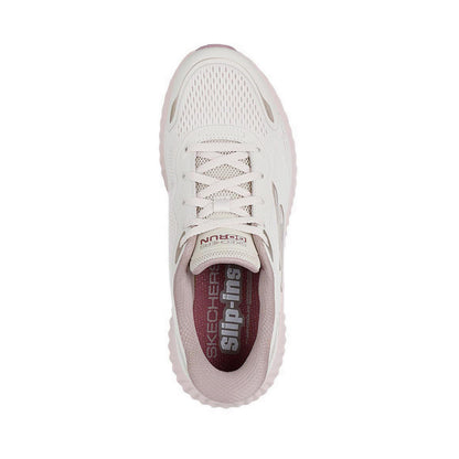 Skechers Slip-Ins Go Run Now Women's Sneaker - Natural
