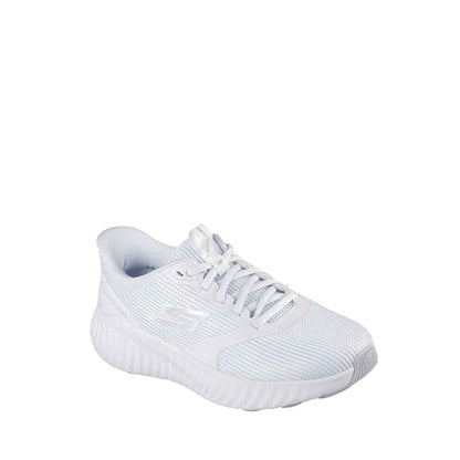 Skechers Go Run Now Women's Running Shoes - White