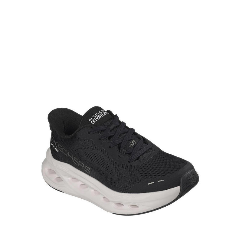 Skechers Slip-Ins Max Cushioning Glide-Step Women's Running Shoes - Black