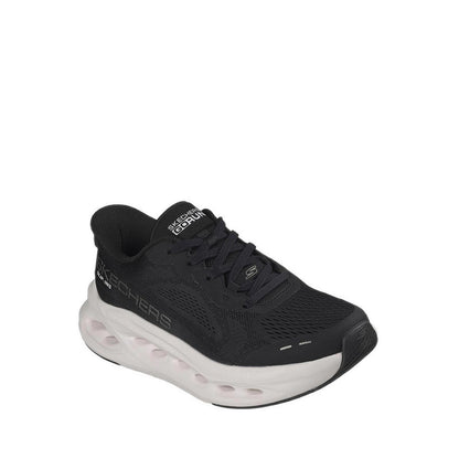 Skechers Slip-Ins Max Cushioning Glide-Step Women's Running Shoes - Black