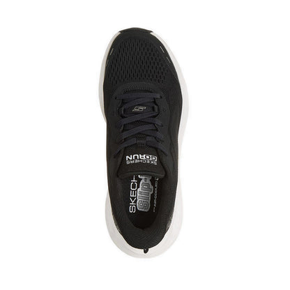 Skechers Slip-Ins Max Cushioning Glide-Step Women's Running Shoes - Black