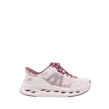 Skechers Slip-Ins Max Cushioning Glide-Step Women's Running Shoes - Natural