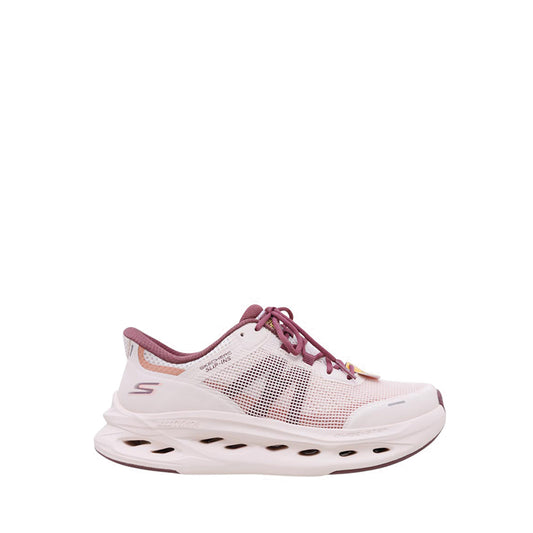 Skechers Slip-Ins Max Cushioning Glide-Step Women's Running Shoes - Natural