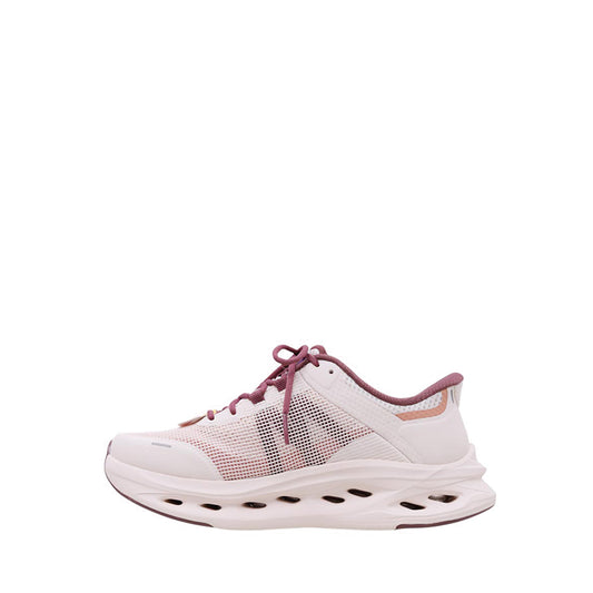 Skechers Slip-Ins Max Cushioning Glide-Step Women's Running Shoes - Natural