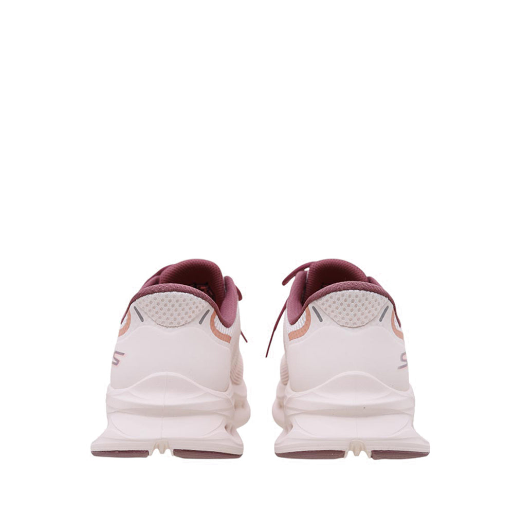 Skechers Slip-Ins Max Cushioning Glide-Step Women's Running Shoes - Natural