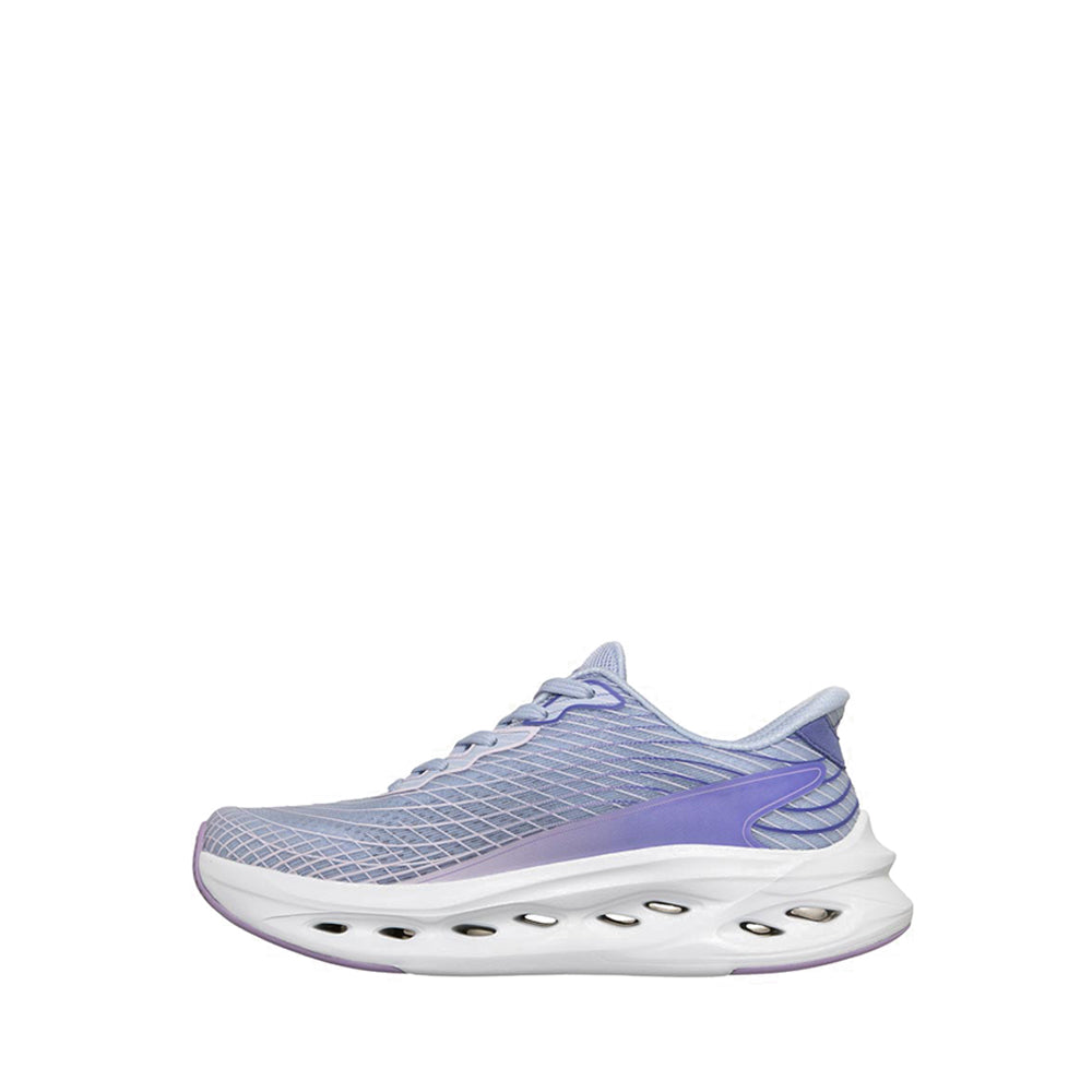 Skechers Slip-Ins Max Cushioning Glide-Step Women's Running Shoes - Lavender