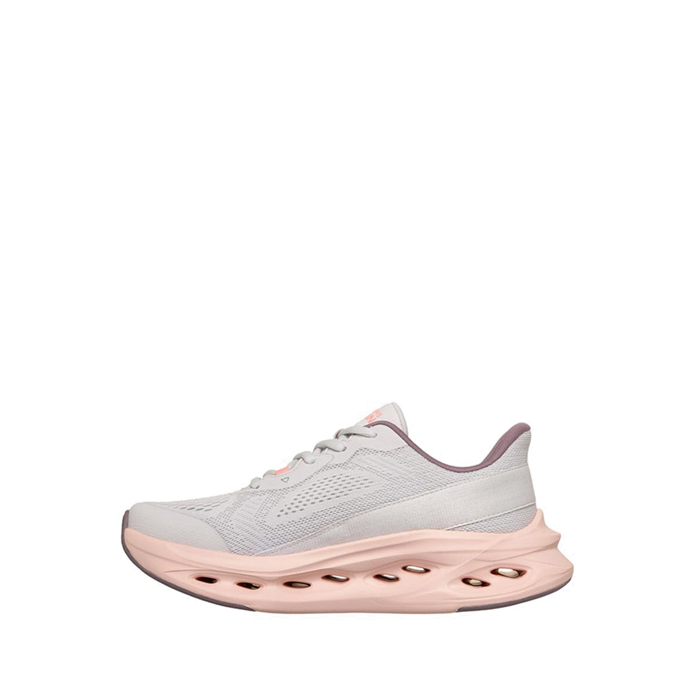 Skechers Max Cushioning Glide-Step Women's Running Shoes - Grey